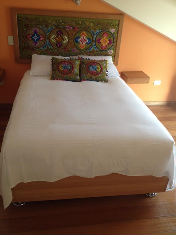 Tandapata Boutique Hotel Cusco Zimmer foto