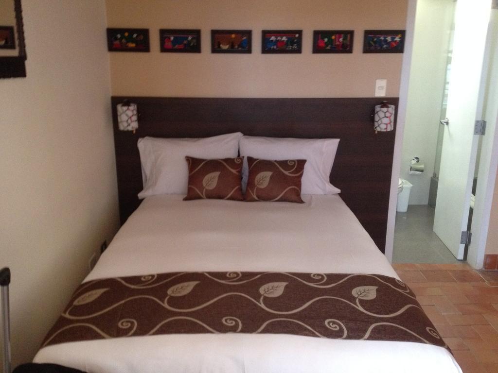 Tandapata Boutique Hotel Cusco Zimmer foto