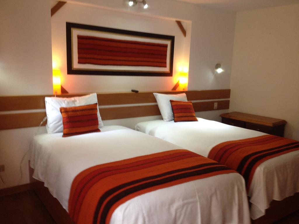 Tandapata Boutique Hotel Cusco Zimmer foto