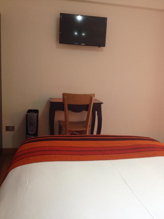 Tandapata Boutique Hotel Cusco Zimmer foto