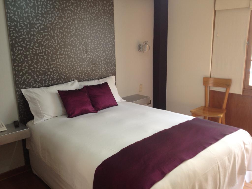Tandapata Boutique Hotel Cusco Zimmer foto